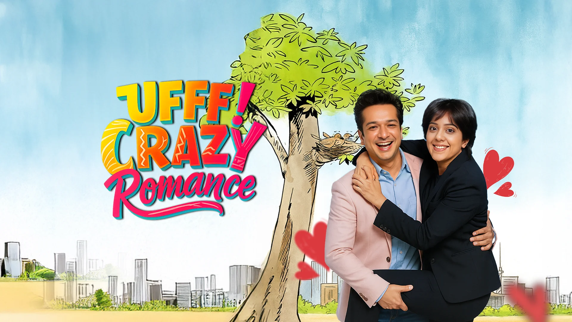 Ufff! Crazy Romance  in hindi |  Audio book and podcasts