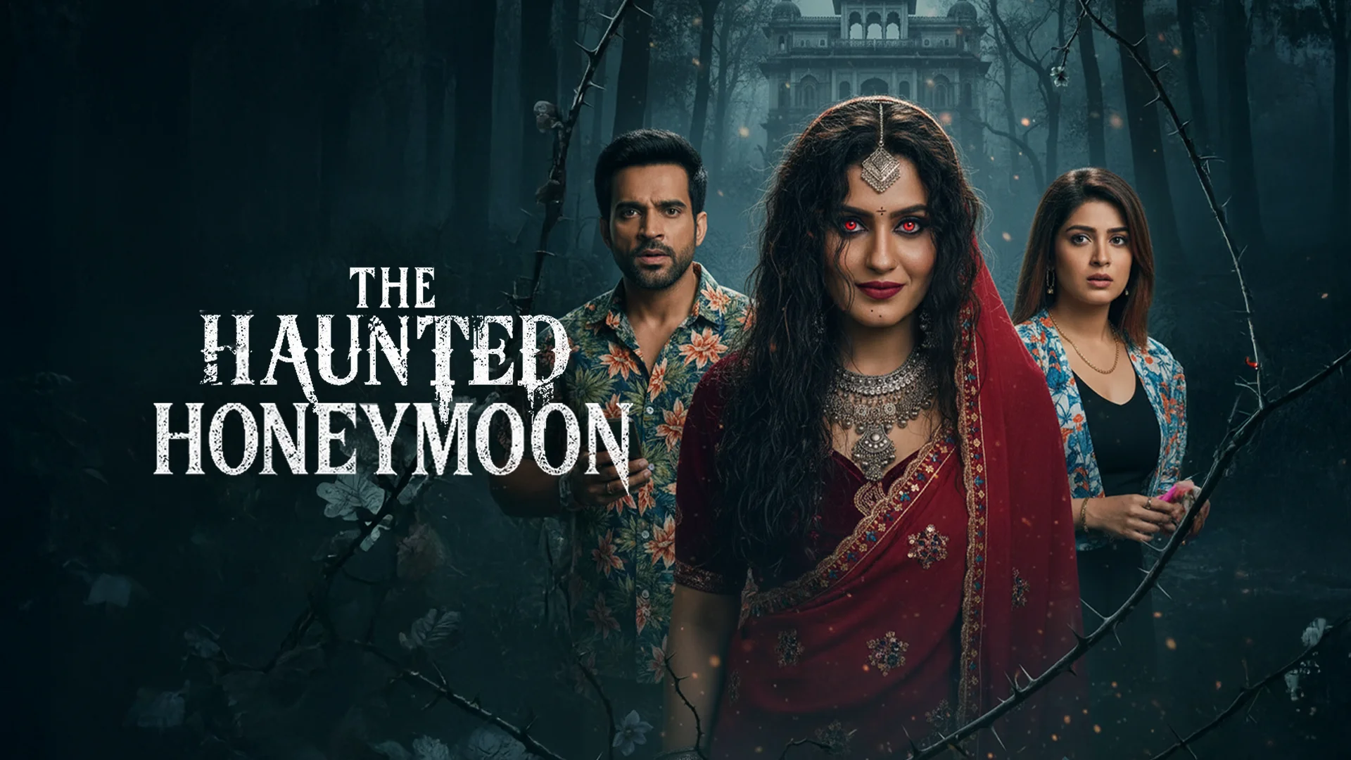 The Haunted Honeymoon in telugu | Audio book and podcasts