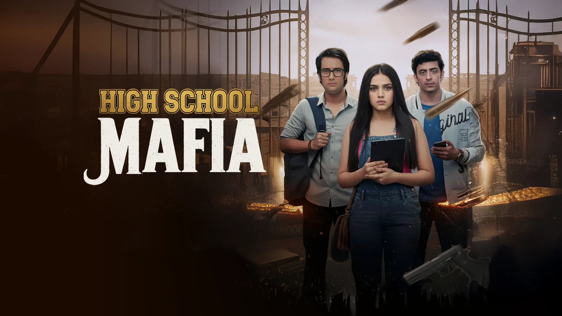 High School Mafia in hindi | Audio book and podcasts
