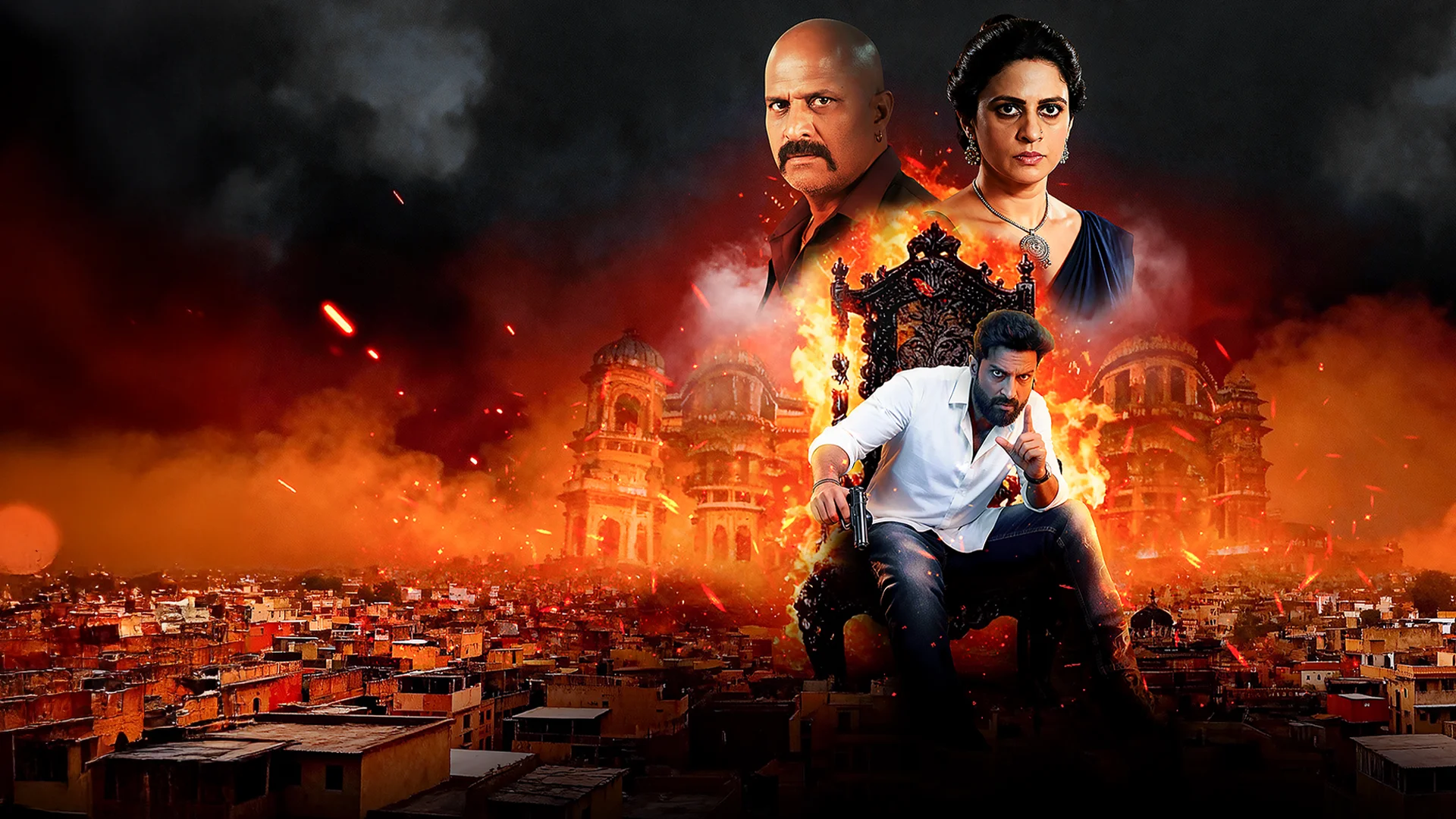 Thugs of Ghaziabad in kannada |  Audio book and podcasts