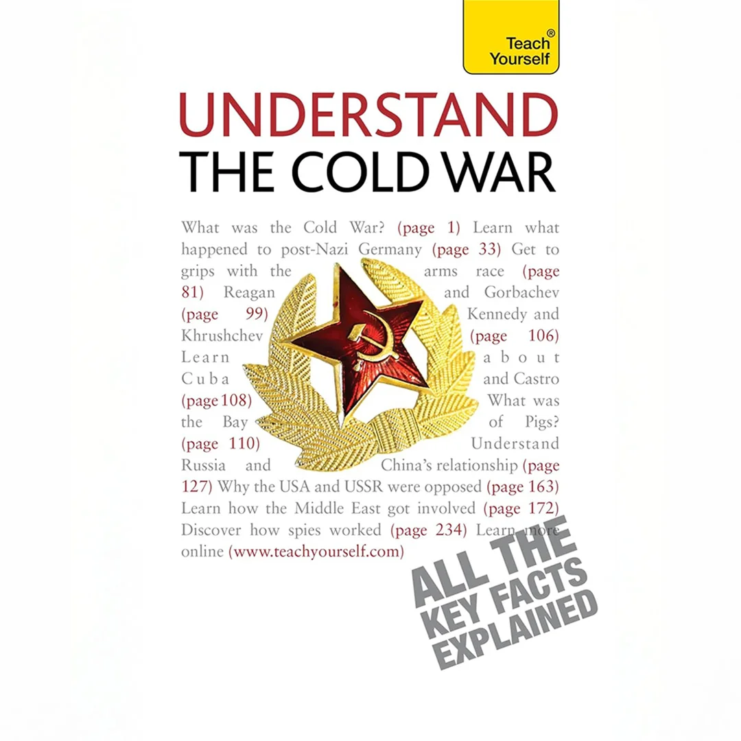 1. Cold War Kya Tha? | 