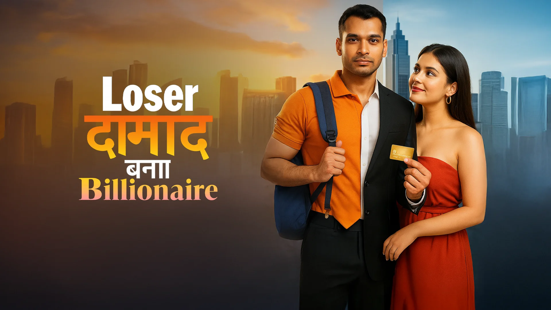 Loser Damad Bana Billionaire in hindi |  Audio book and podcasts