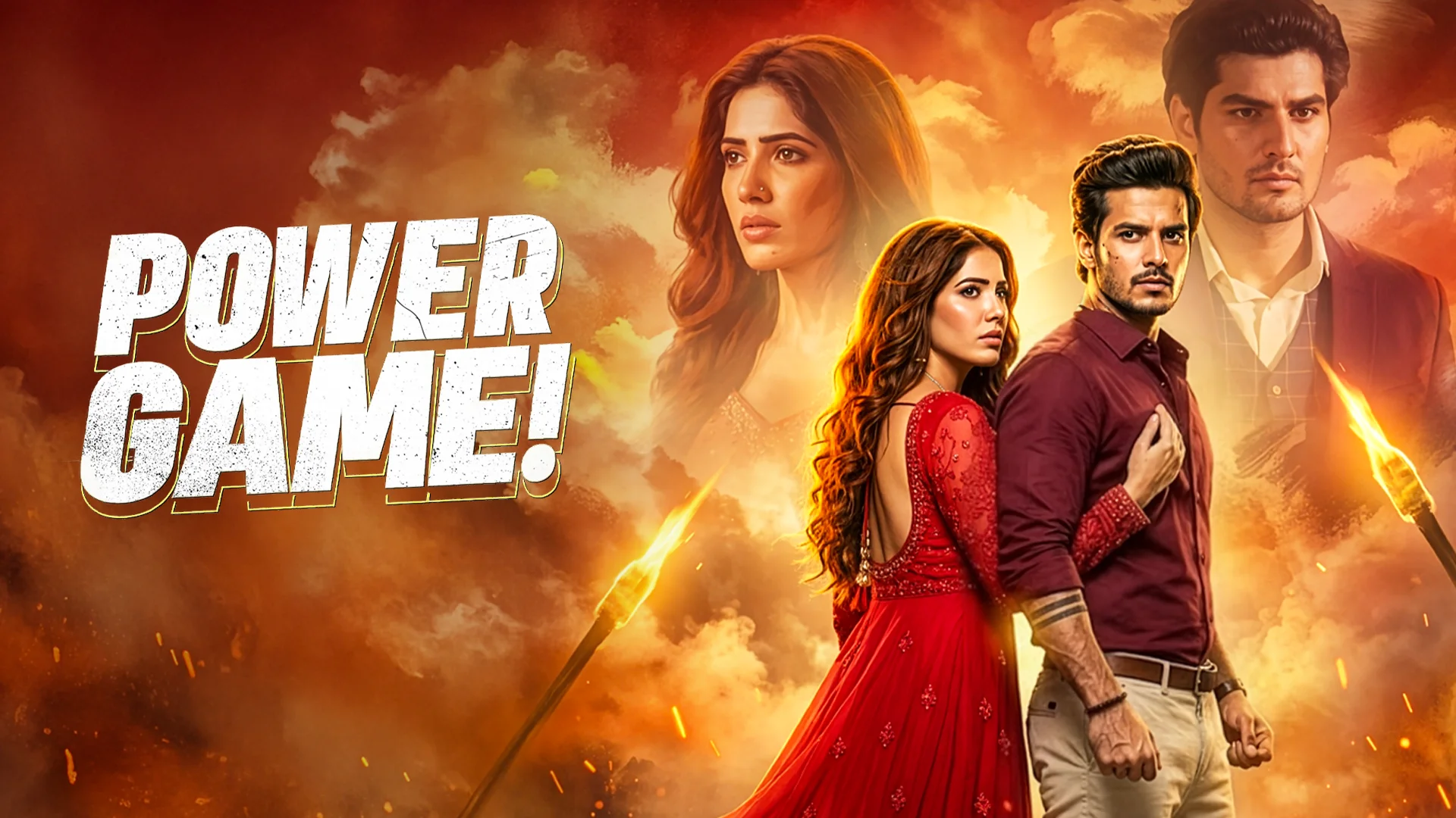 Power Game in hindi |  Audio book and podcasts