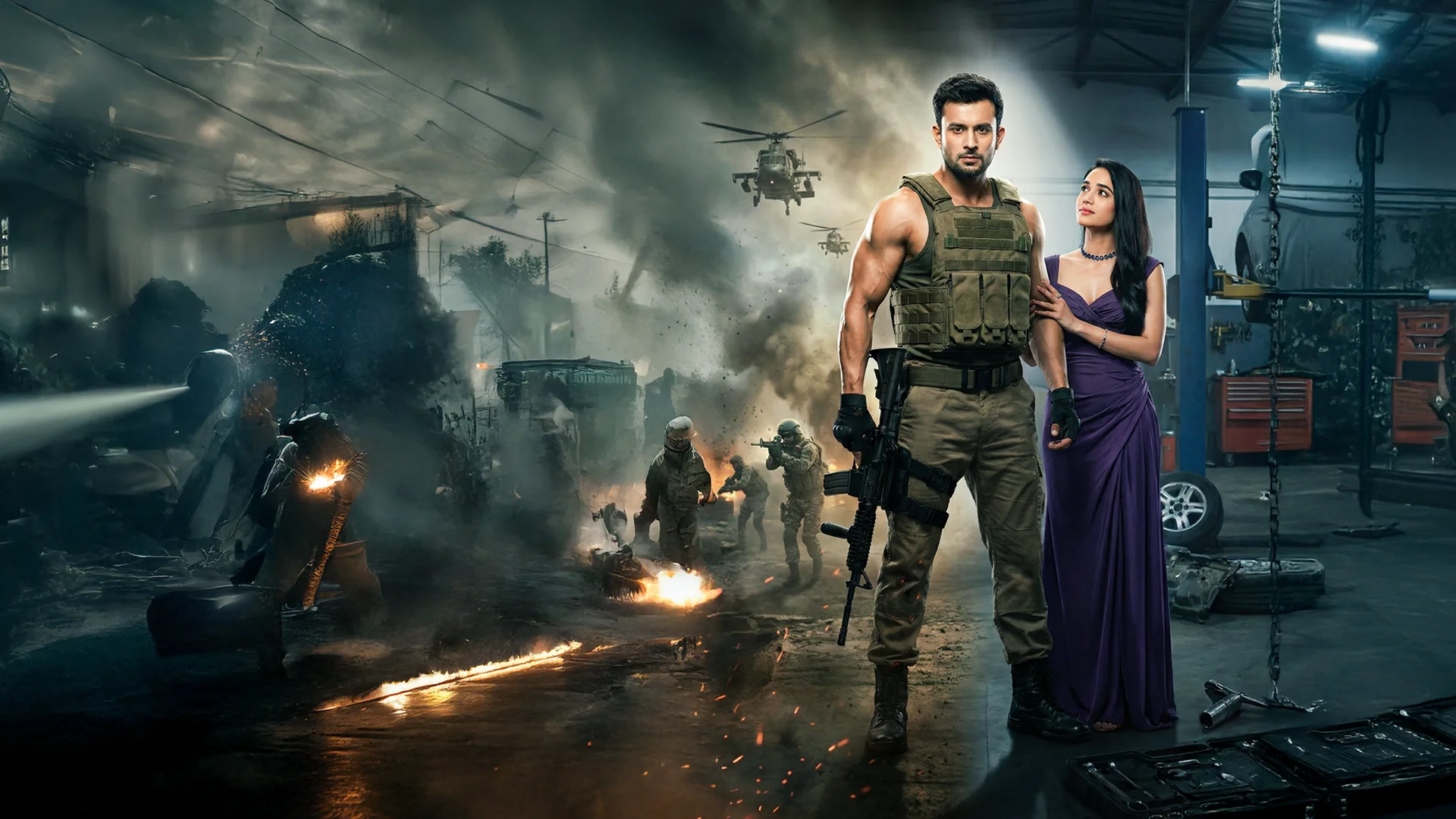 Commando Panther in kannada |  Audio book and podcasts