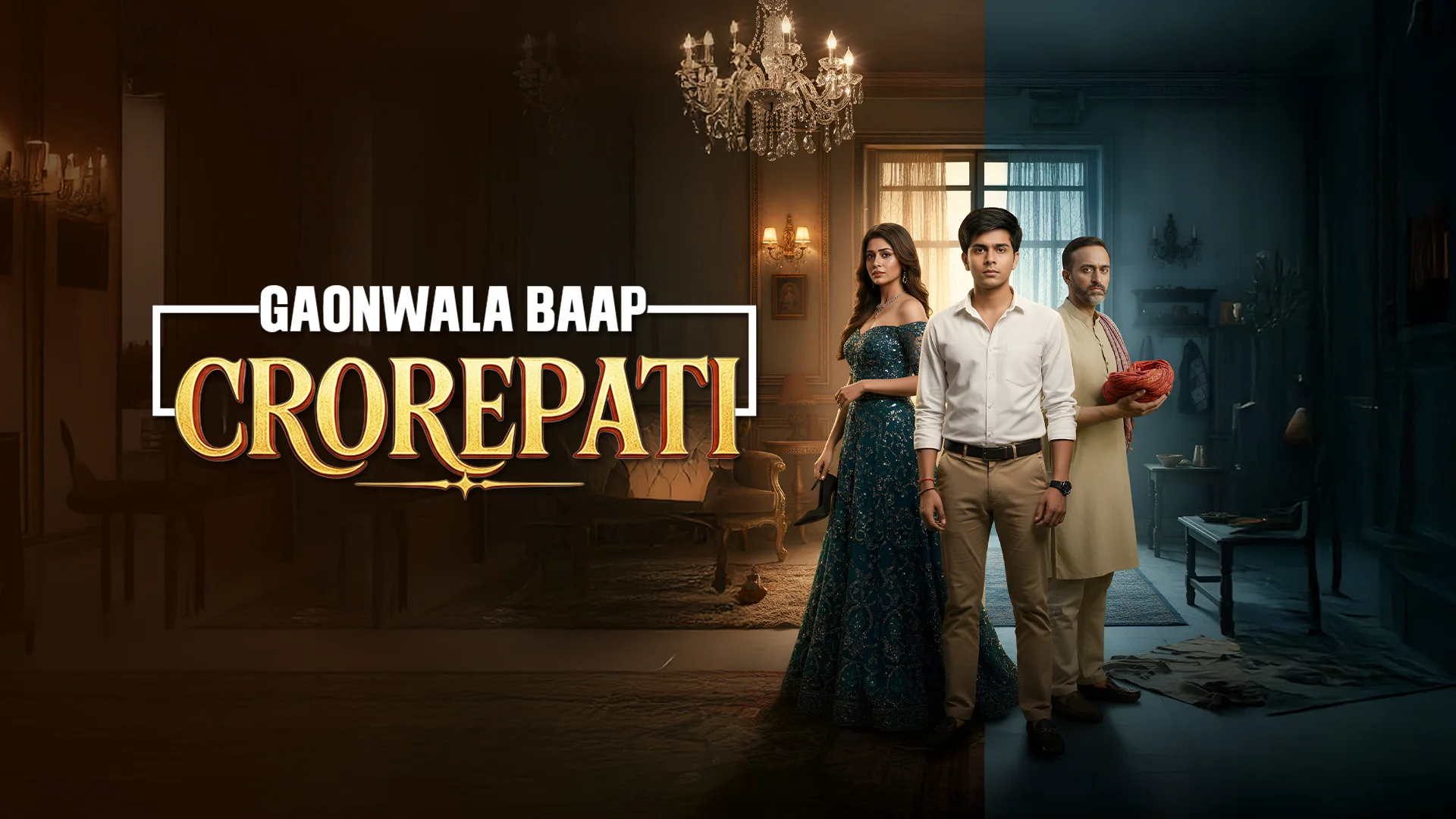 Gaonwala Baap Crorepati  in hindi |  Audio book and podcasts