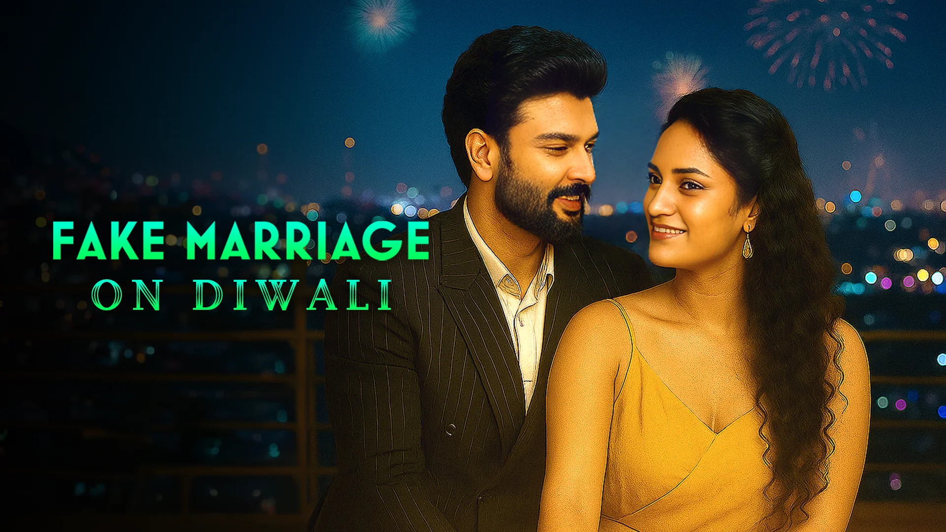 Fake Marriage on Diwali in malayalam |  Audio book and podcasts