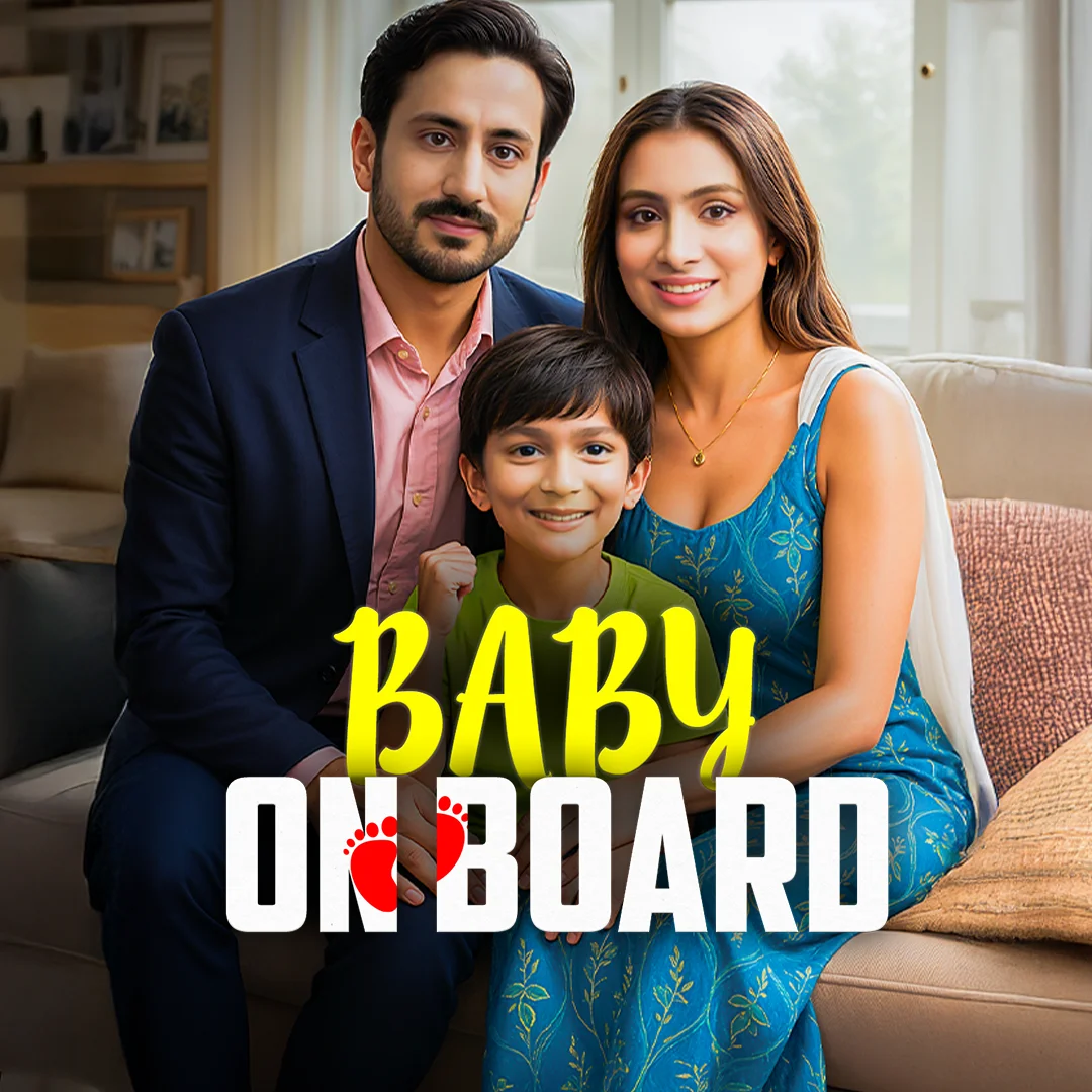 BABY ONBOARD