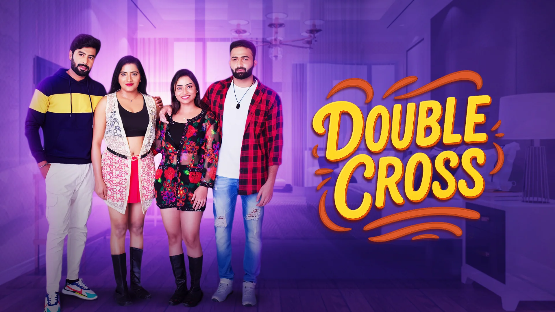 Double Cross in telugu |  Audio book and podcasts