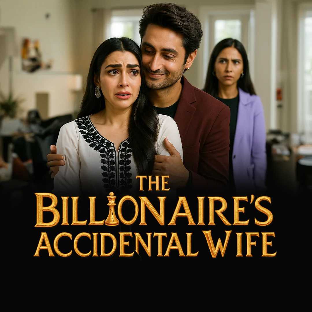 The Billionaire’s Accidental Wife | Vertical Drama | 2-Min Episodes