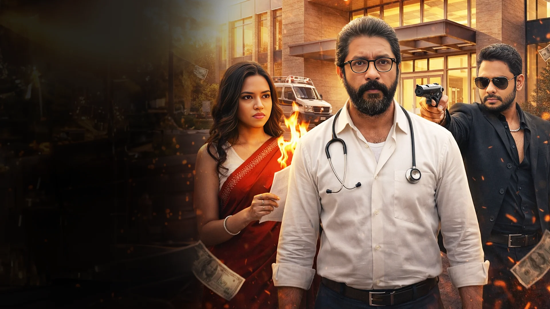 Doctor vs Stranger in tamil |  Audio book and podcasts