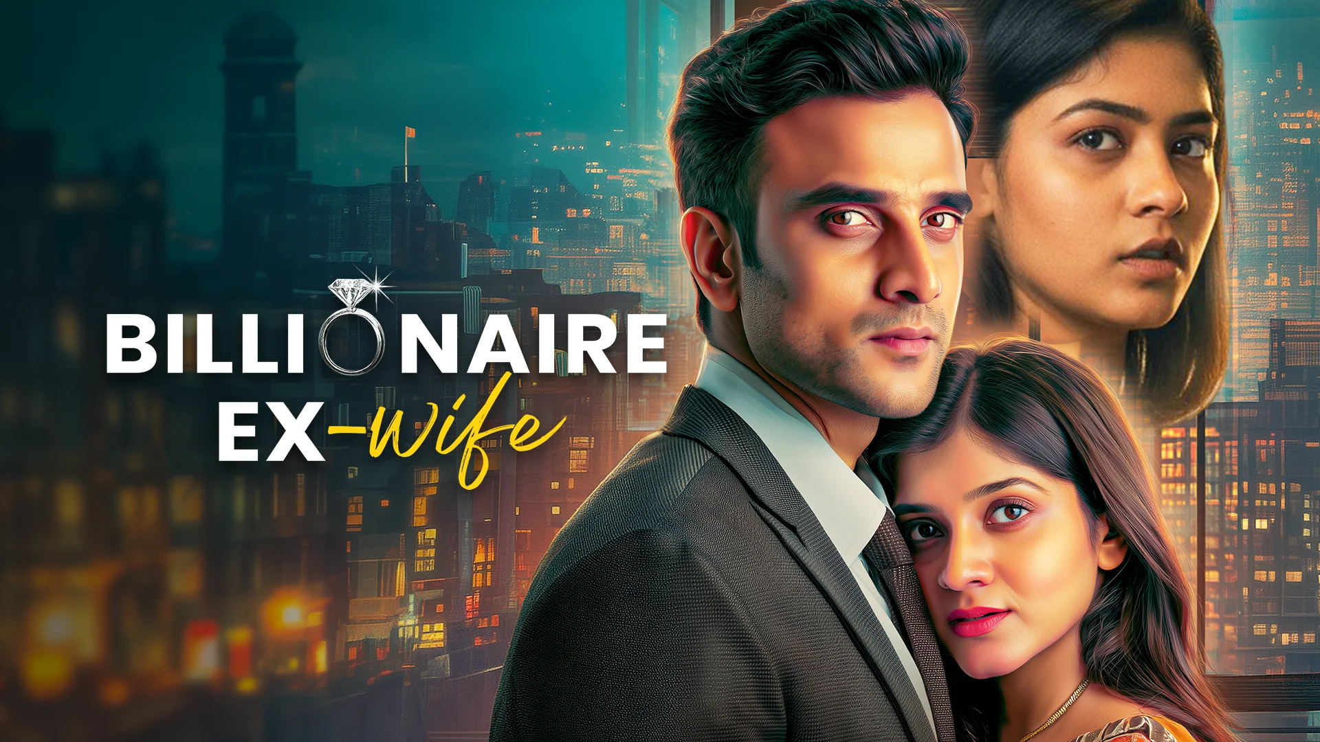 Billionaire Ex- Wife in hindi |  Audio book and podcasts
