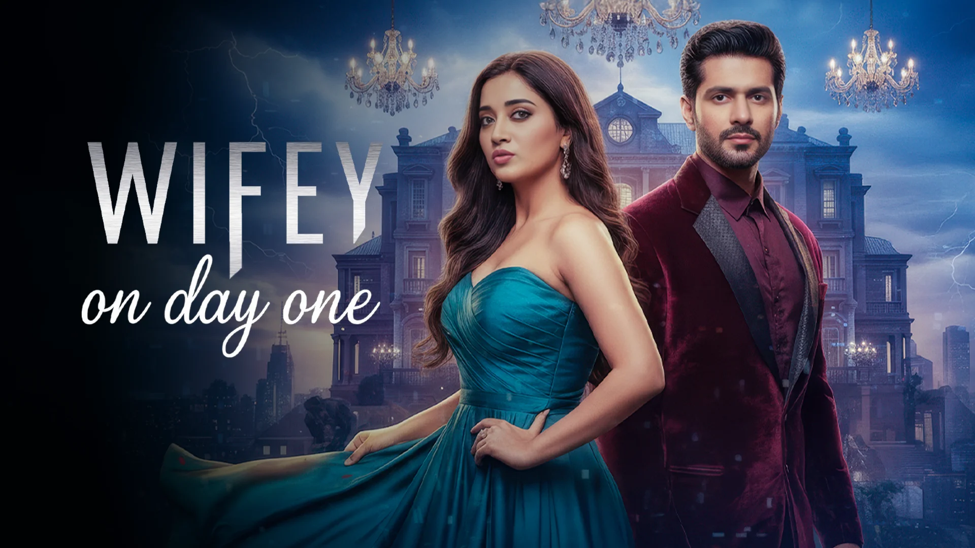 Wifey On Day One in hindi | Audio book and podcasts