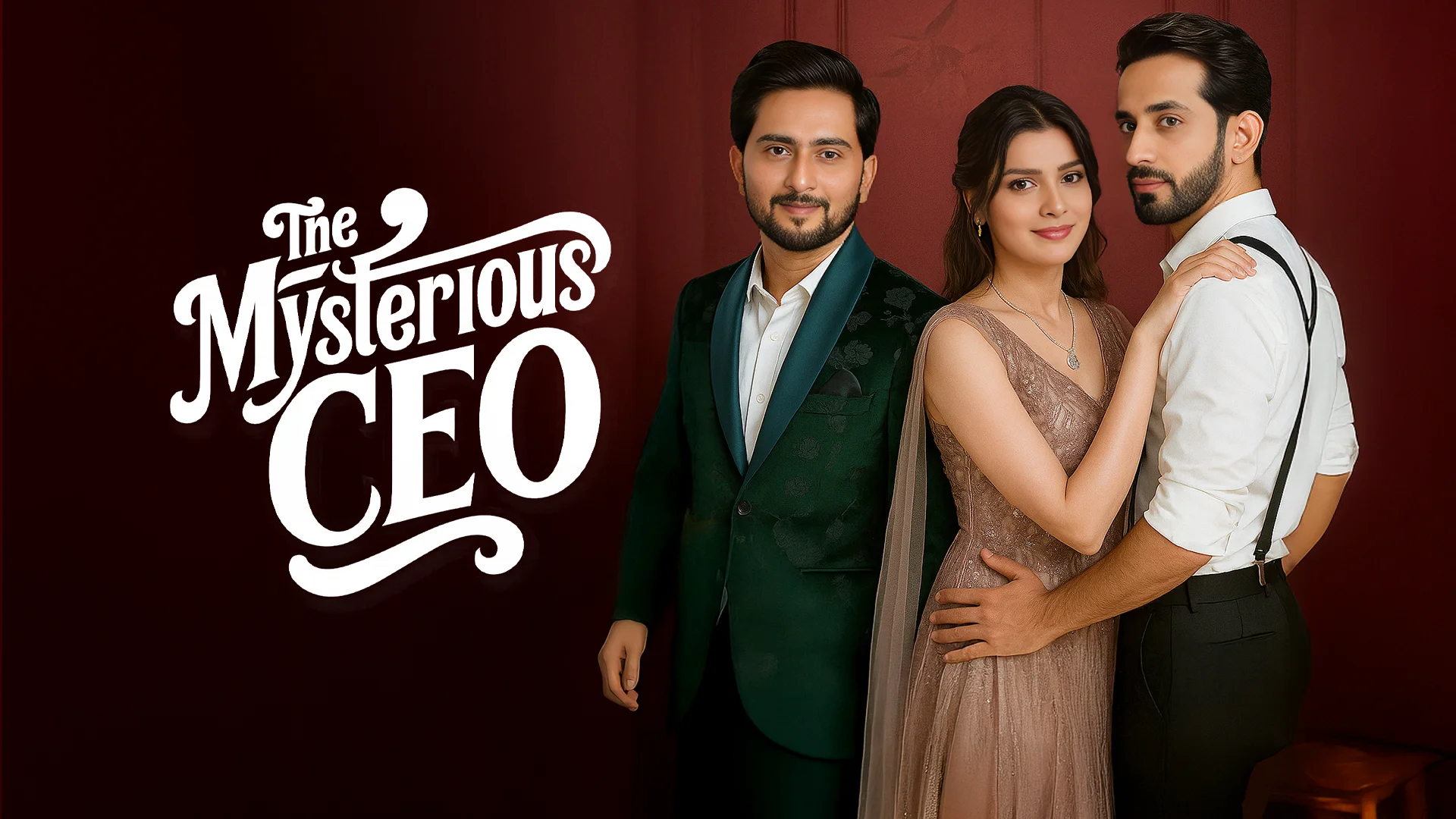 The Mysterious CEO in telugu |  Audio book and podcasts