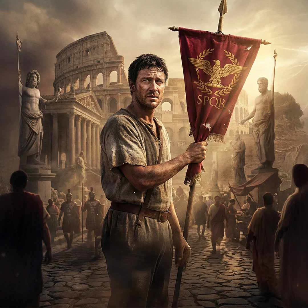 1. Rome Ka Janm | 