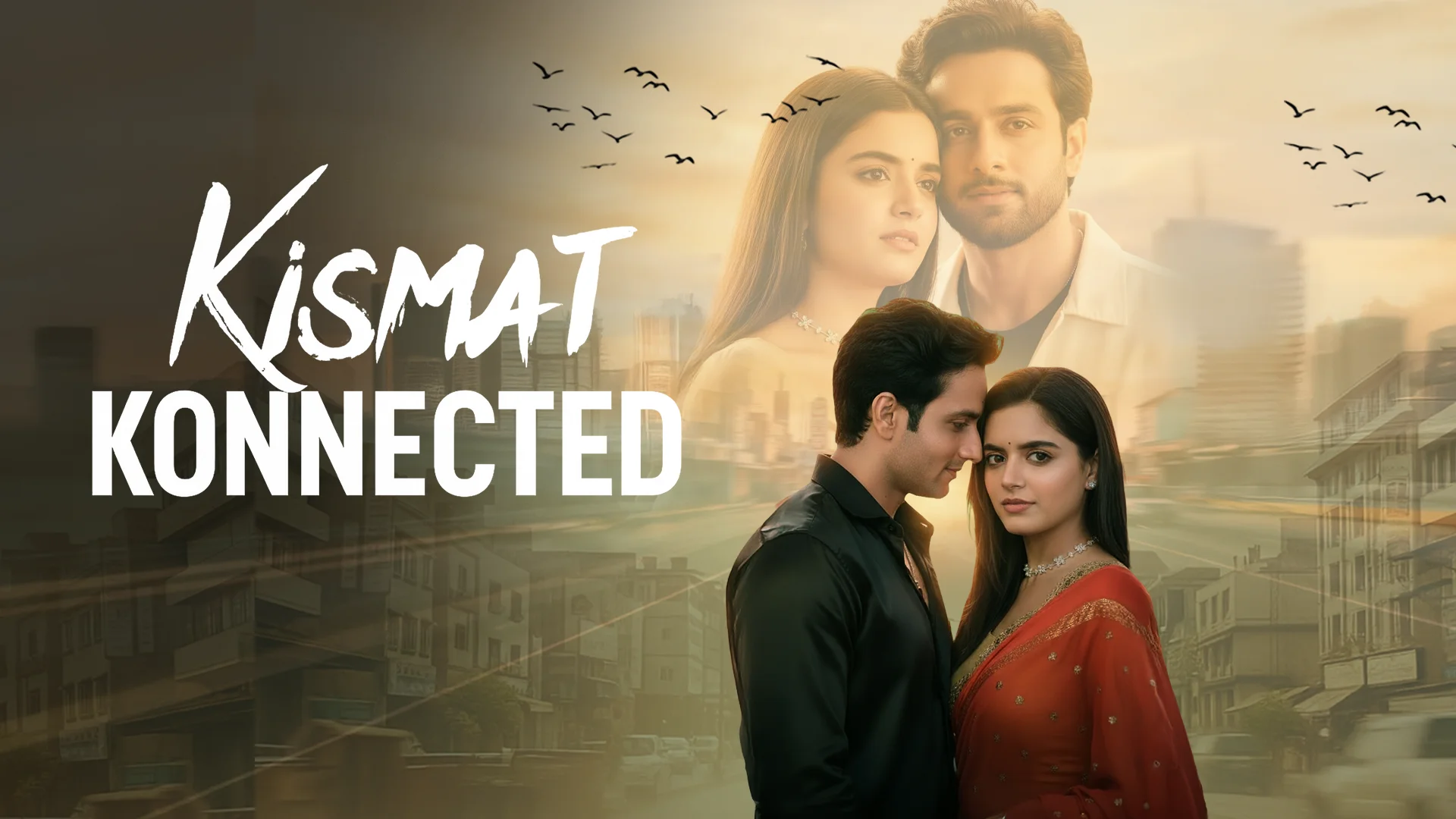 Kismat Konnected in hindi | Audio book and podcasts