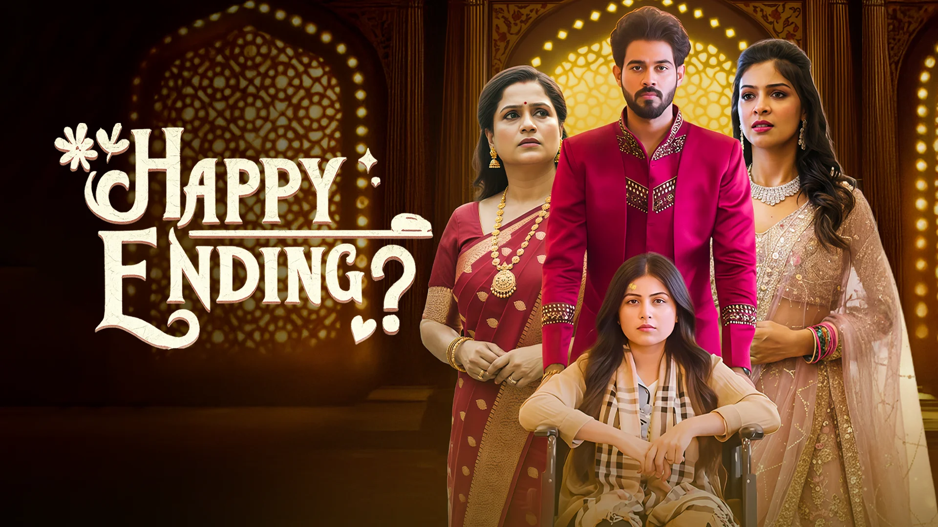 Happy Ending? in tamil | Audio book and podcasts