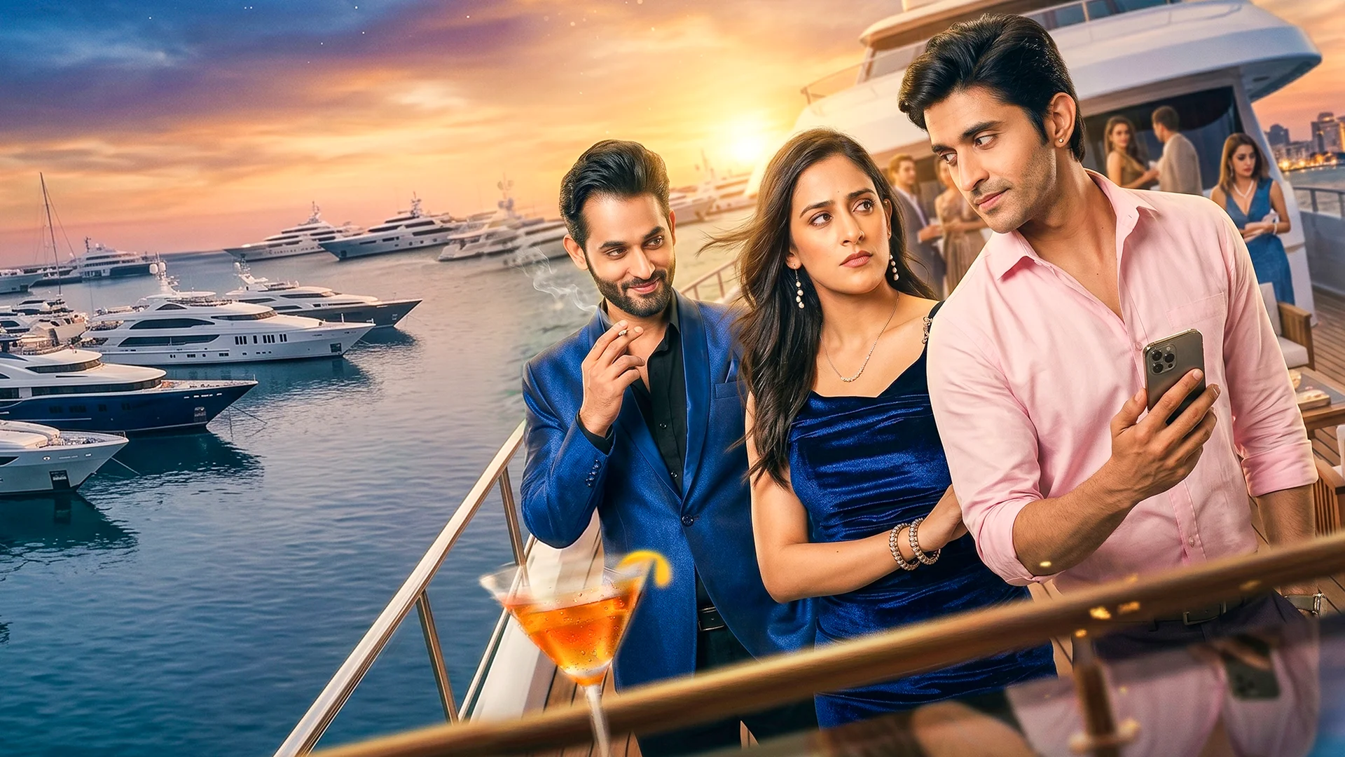 Blunder on Ship in hindi | Audio book and podcasts