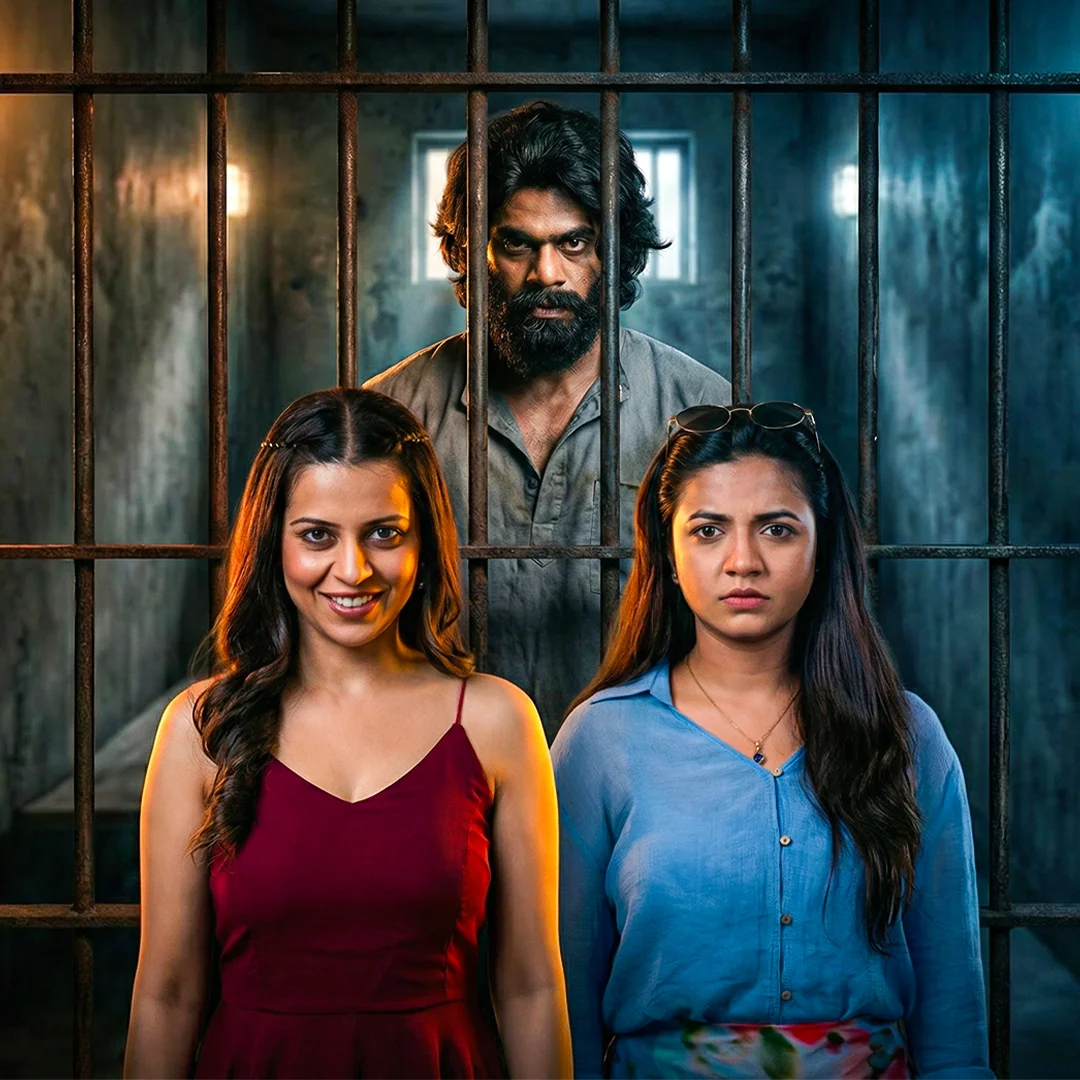 The Billionaire Behind Bars cover art