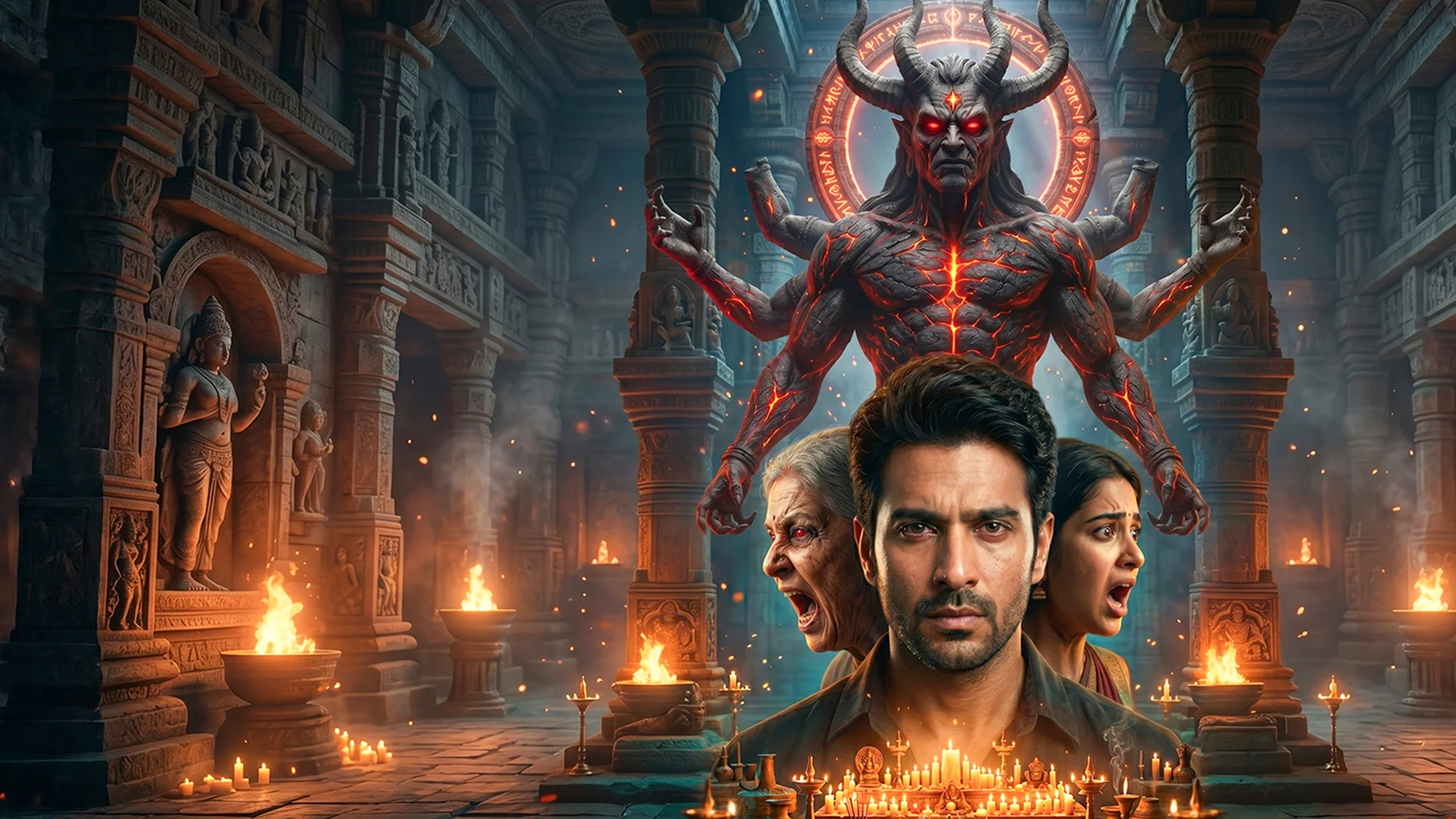 Shaitan Se Deal – All hindi Episodes | Kuku FM
