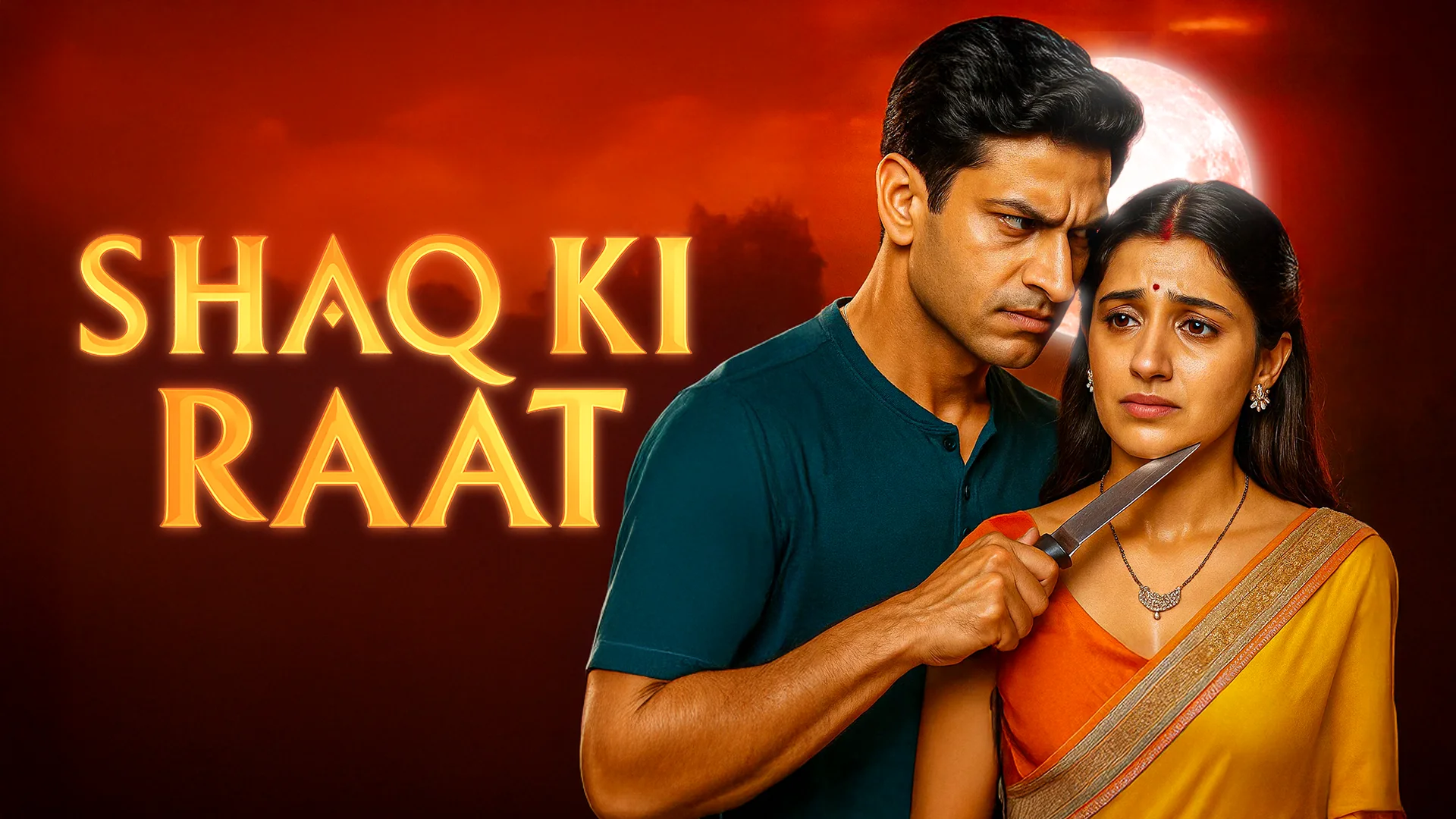 Shaq ki Raat in hindi |  Audio book and podcasts
