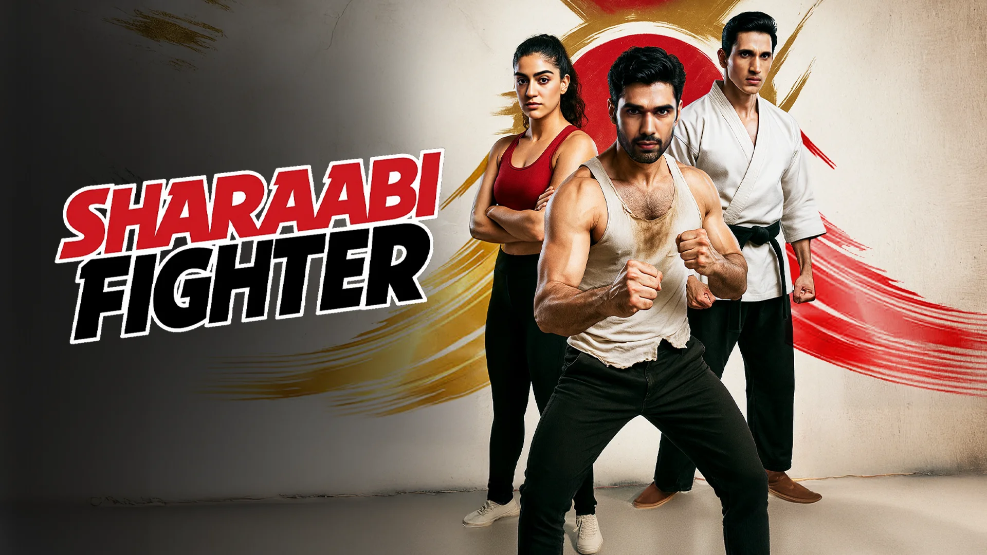 Sharaabi Fighter in hindi |  Audio book and podcasts