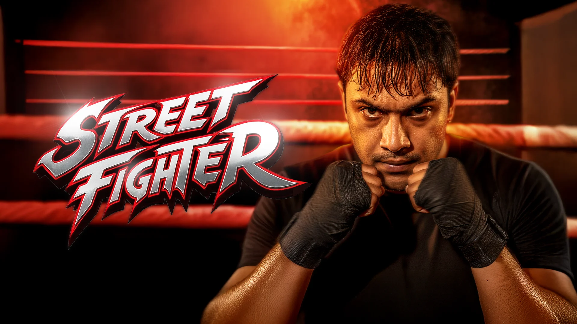 Street Fighter in telugu |  Audio book and podcasts