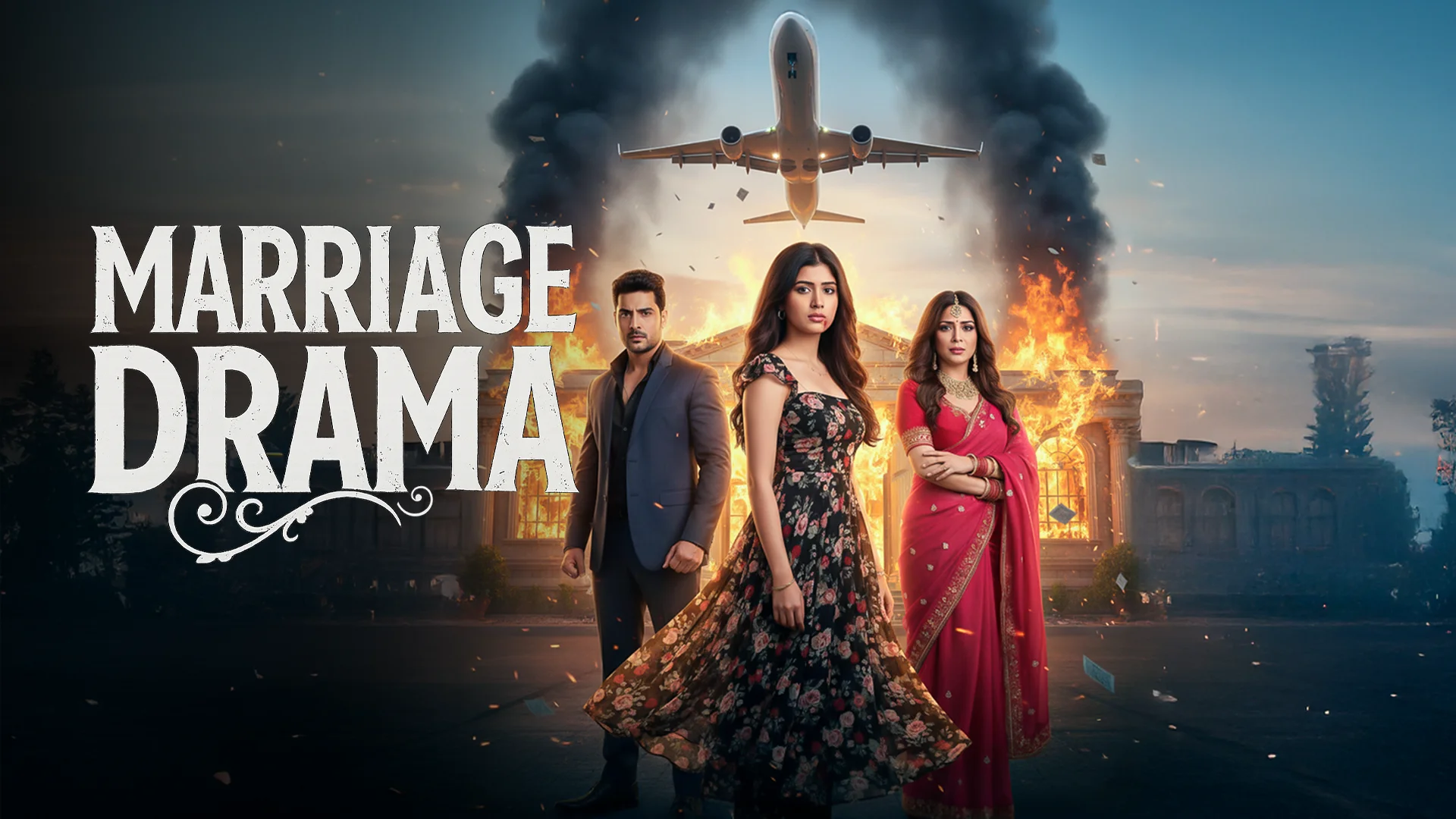 Marriage Drama in tamil |  Audio book and podcasts