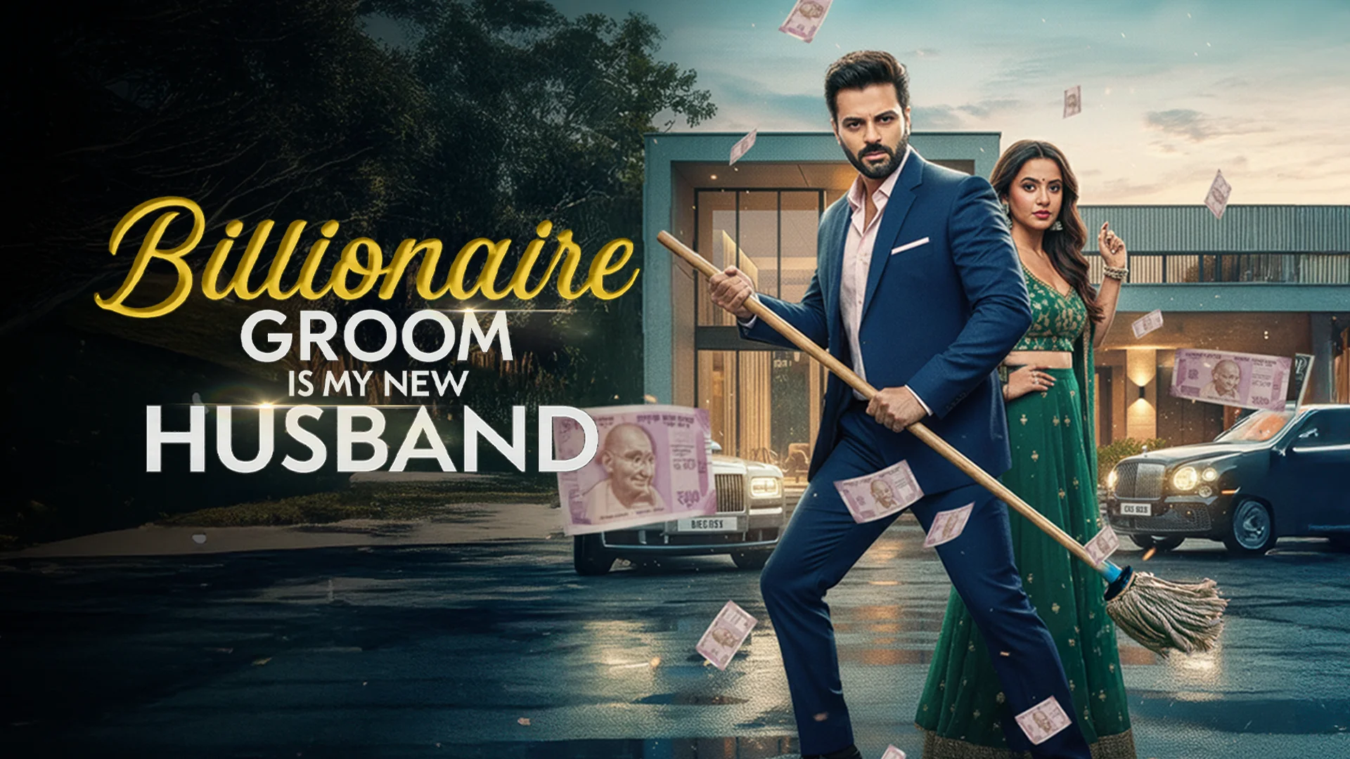 Billionaire Groom is my new husband in kannada |  Audio book and podcasts