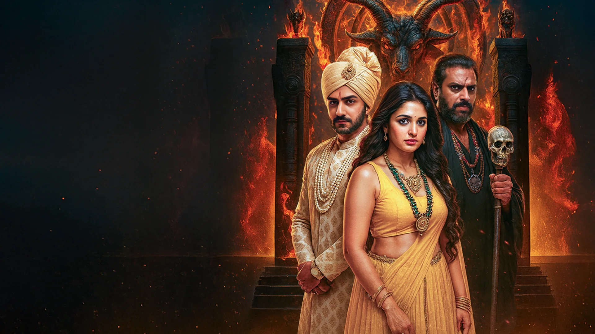 Maha Rakshak in telugu |  Audio book and podcasts