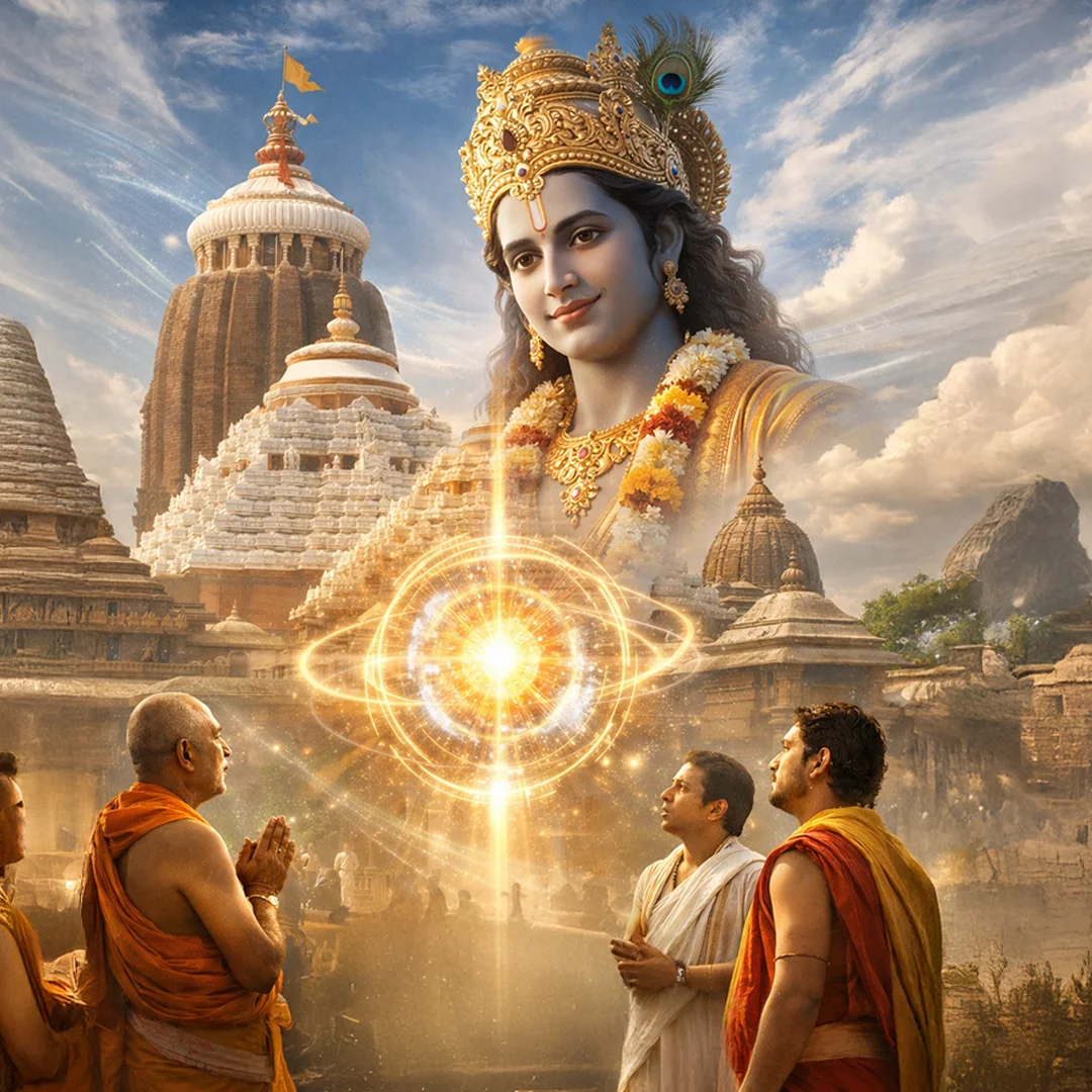 श्री कृष्ण : Heart of the Universe | 