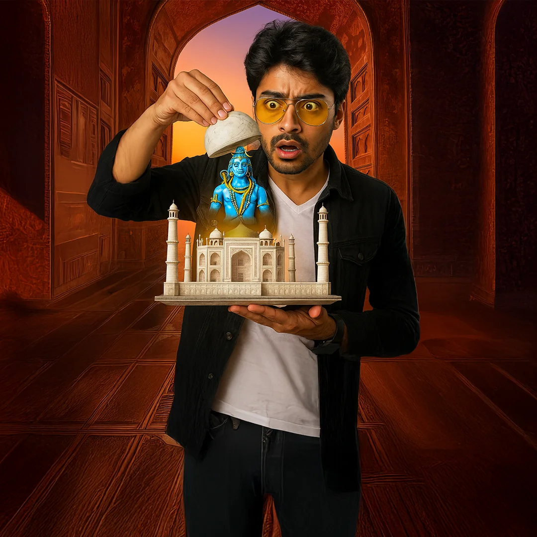 Kya Taj Mahal Ek Mandir Tha? -Part 1 | 