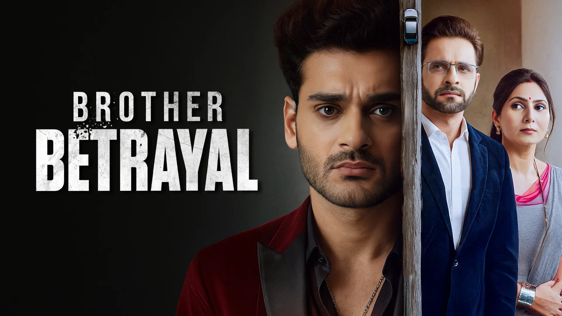 Brother Betrayal in english |  Audio book and podcasts