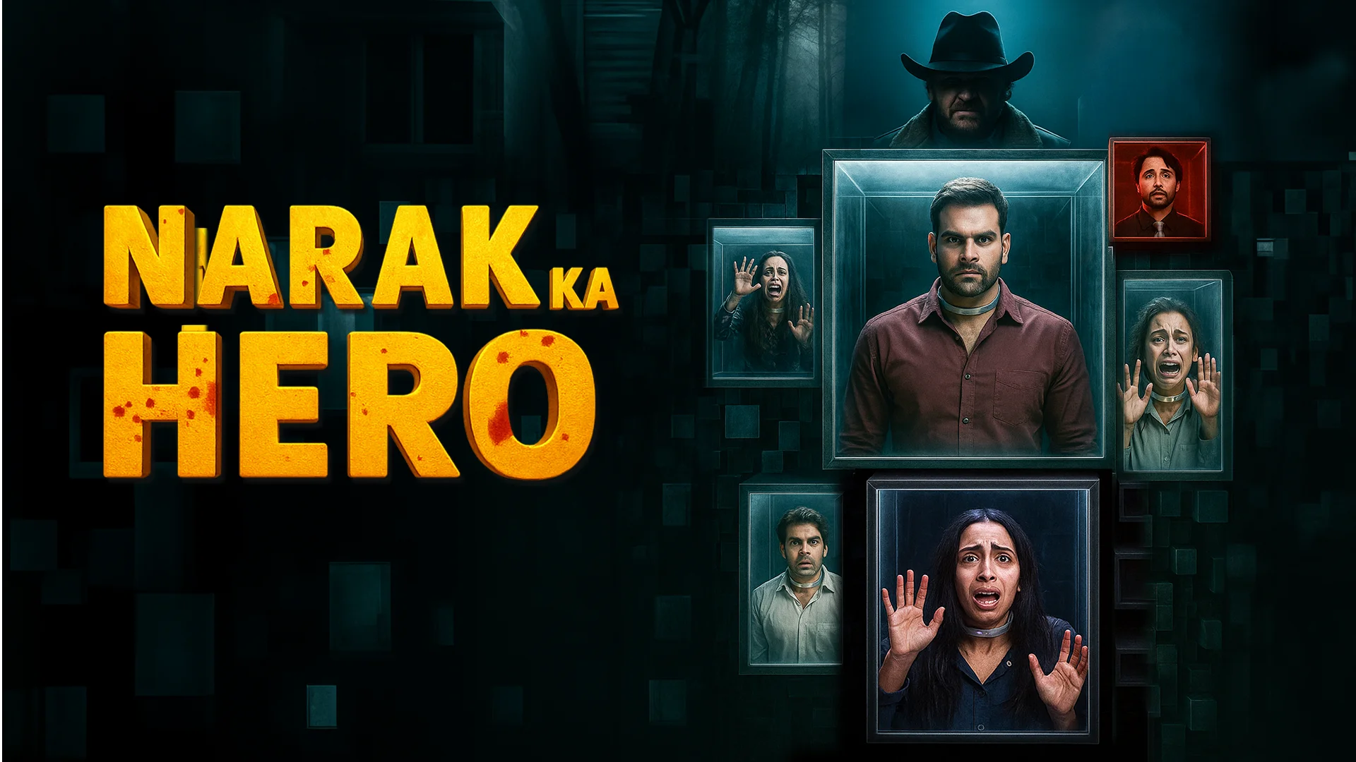 Narak Ka Hero in hindi |  Audio book and podcasts