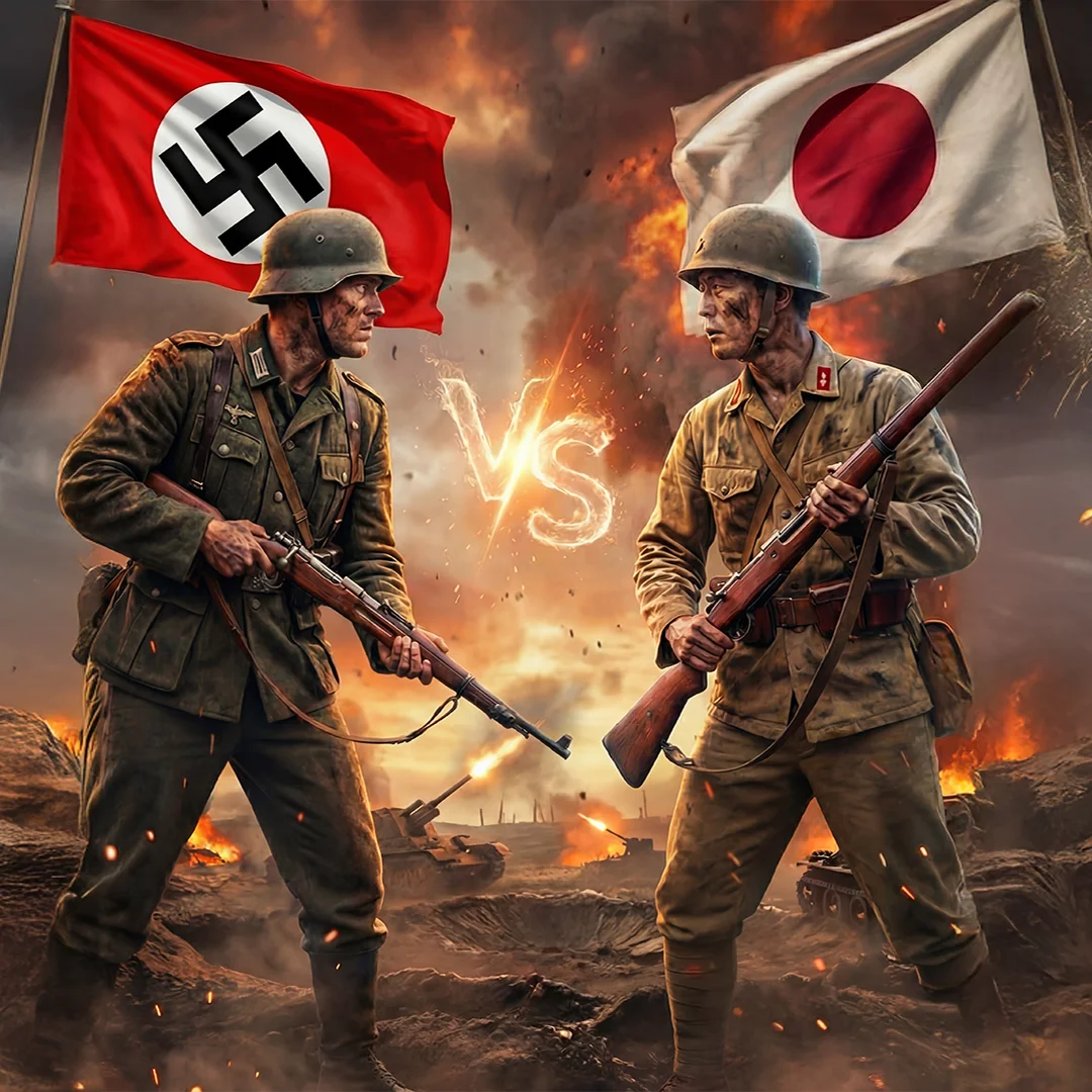 1. World War Ka Background | 