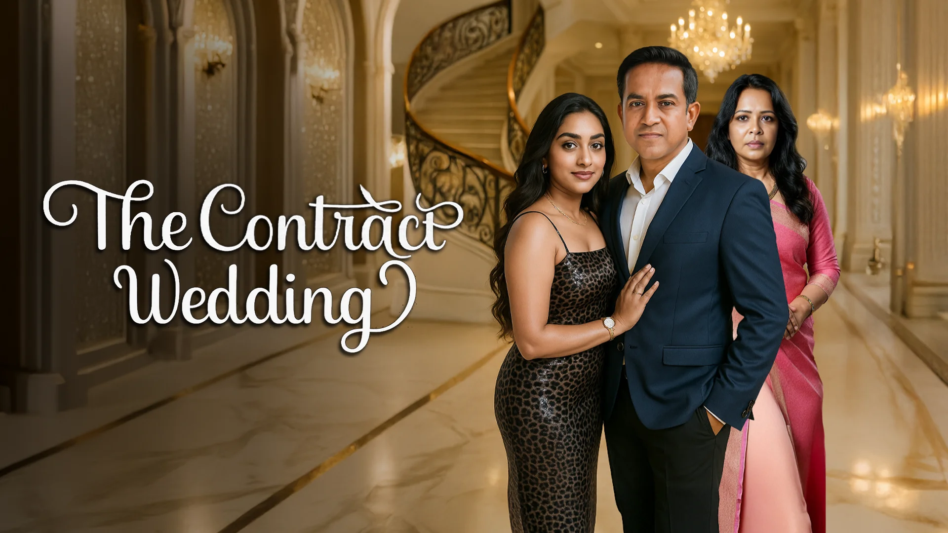 The Contract Wedding in kannada |  Audio book and podcasts
