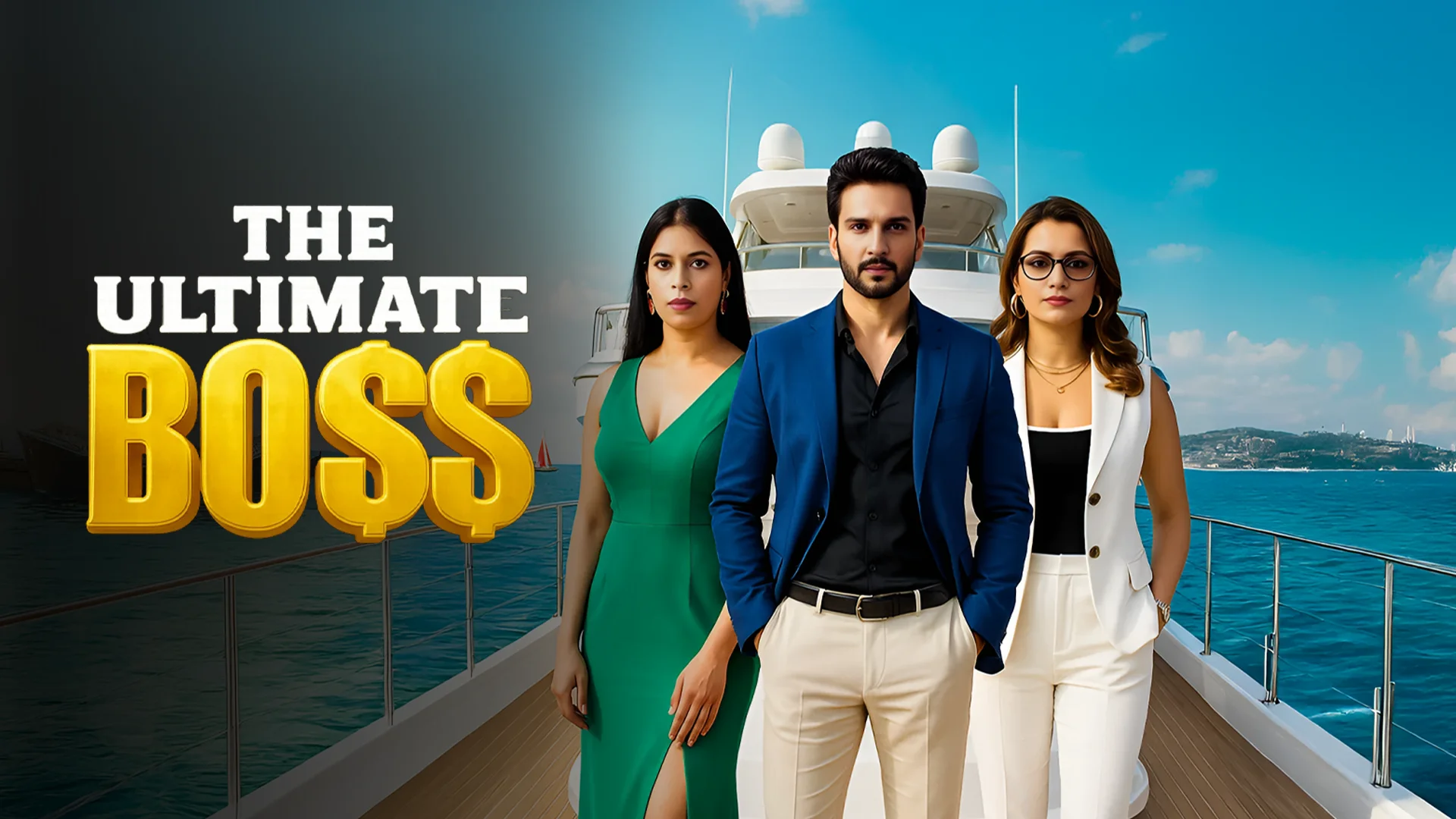 The Ultimate Boss in tamil |  Audio book and podcasts