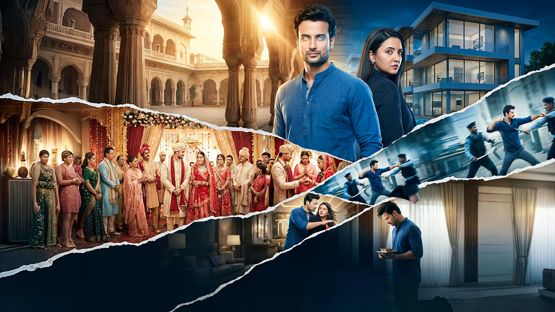 Jamai Raja Amar Rahe in hindi |  Audio book and podcasts