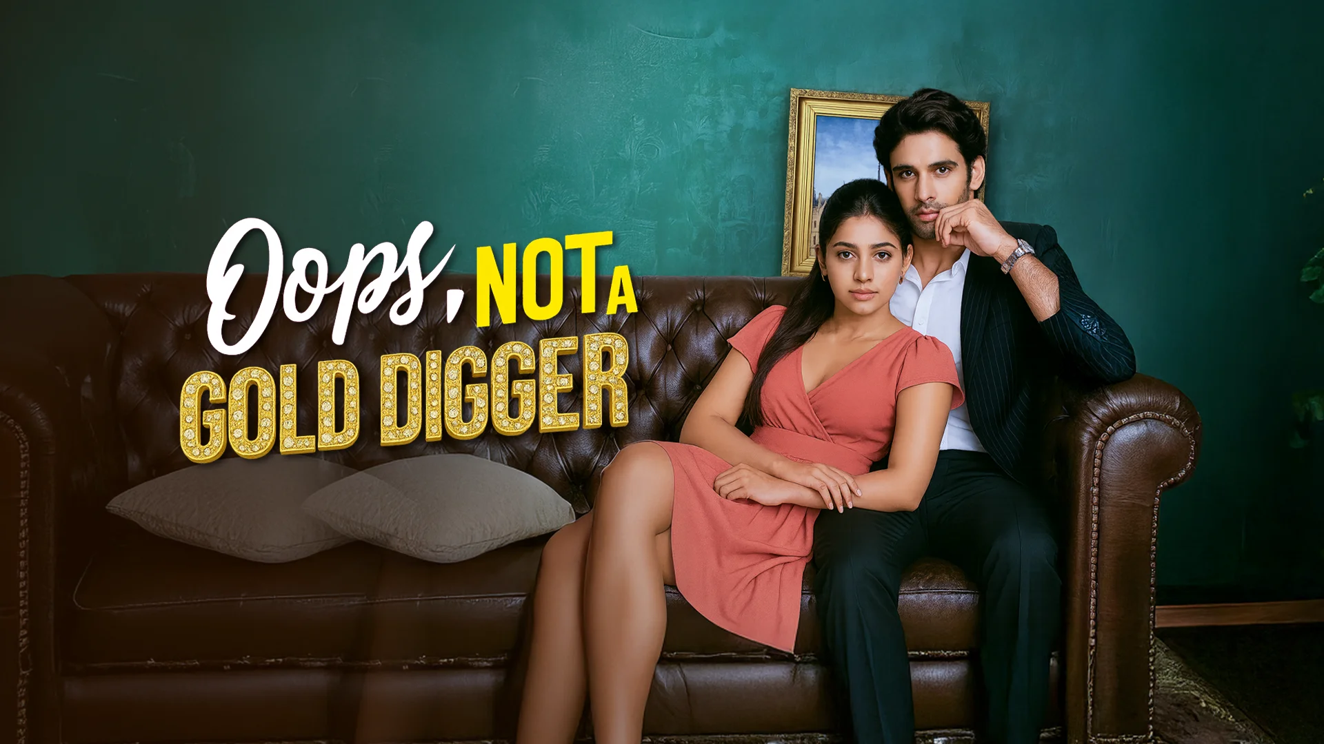 Oops, Not a Gold Digger in english |  Audio book and podcasts