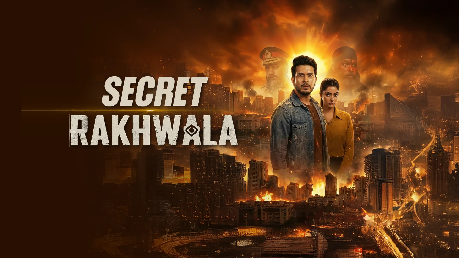 Secret Rakhwala in hindi | Audio book and podcasts