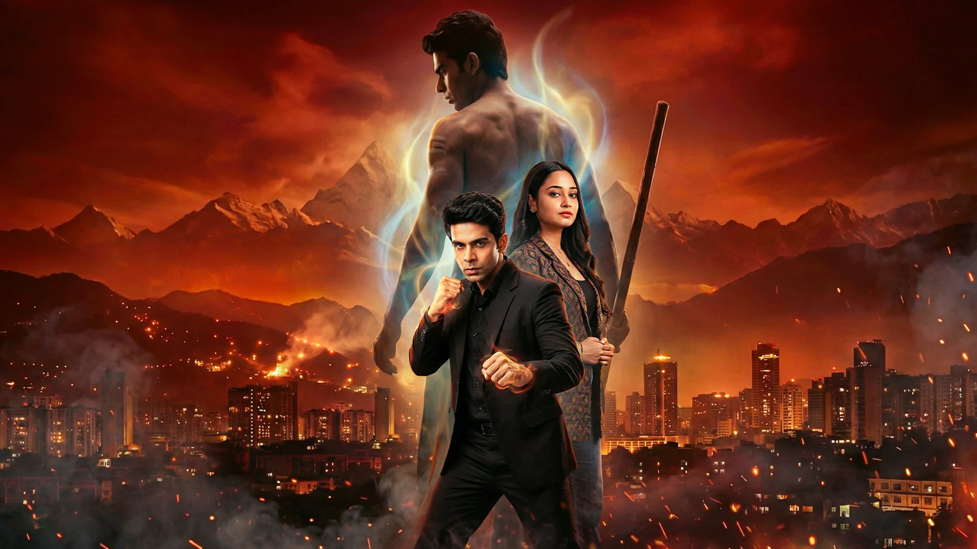 Toofani Bodyguard in hindi | Audio book and podcasts