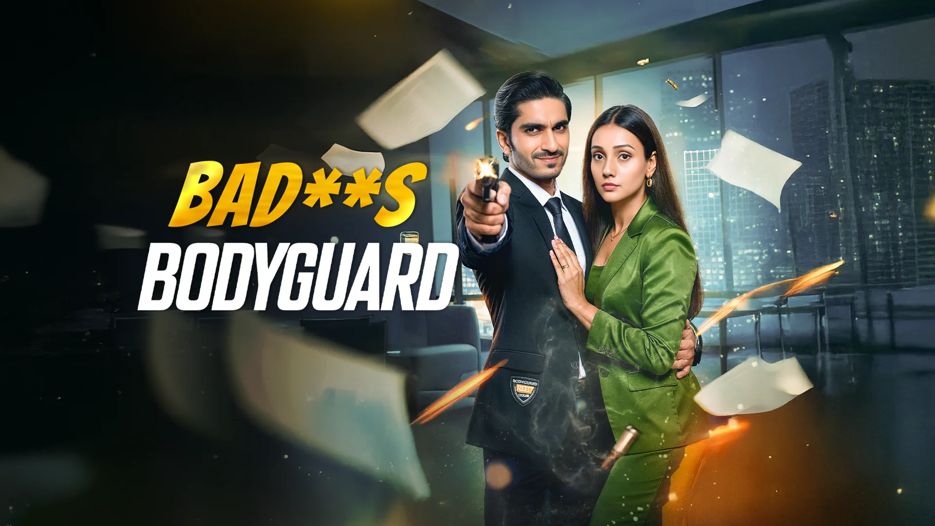 Bad**s Bodyguard in hindi |  Audio book and podcasts