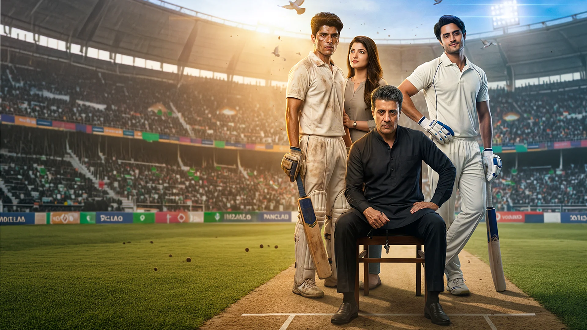 Chak De Champion in hindi | Audio book and podcasts