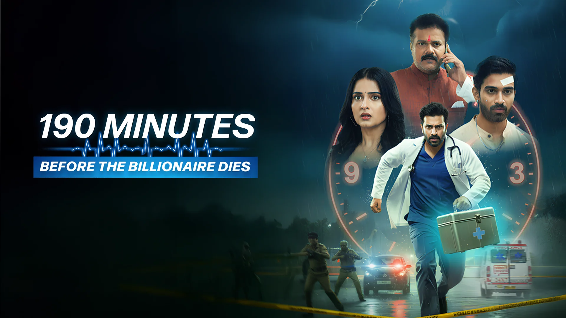 190 Minutes Before The Billionaire Dies in english |  Audio book and podcasts