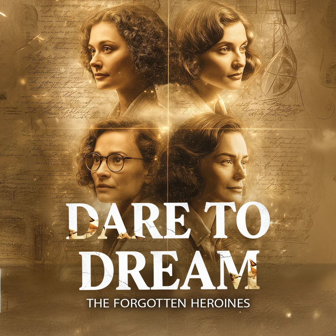 4. Hedy Lamarr - Hollywood Star au… – Dare to | Kuku FM