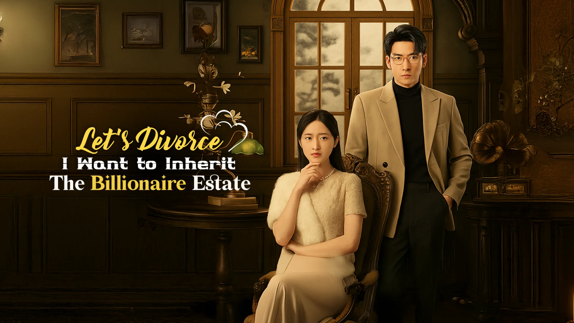 LET'S DIVORCE, I WANT THE BILLIONAIRE ESTATE in malayalam | Audio book and podcasts