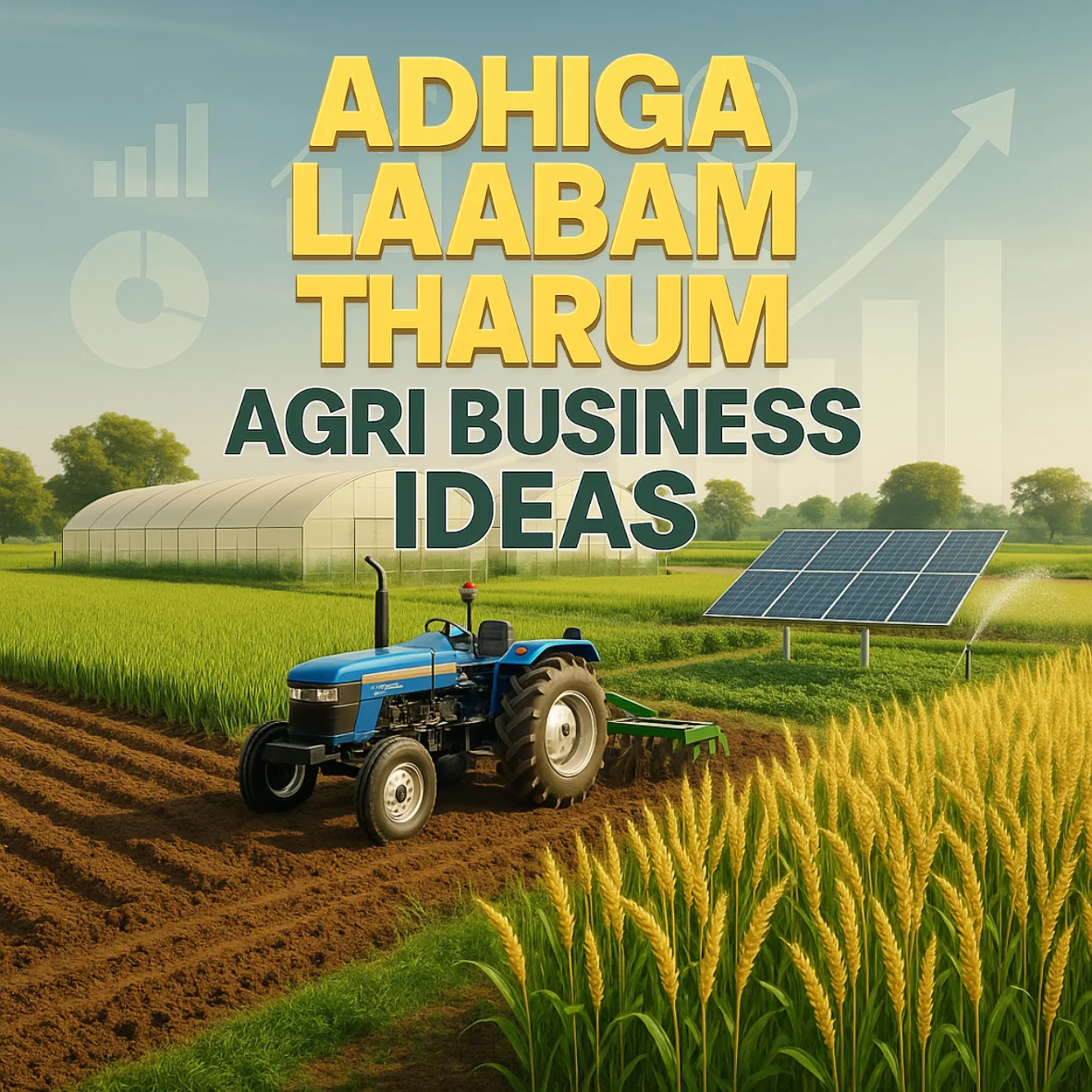 1. Bio Enzyme Production | 