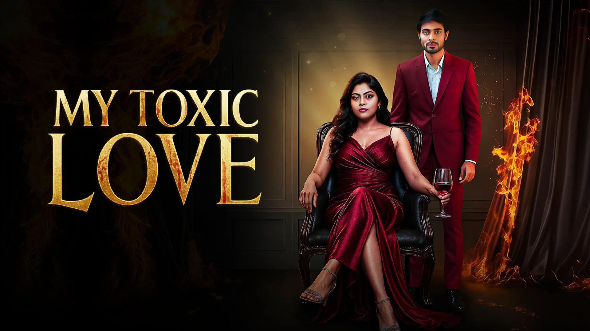 My Toxic Love in telugu |  Audio book and podcasts