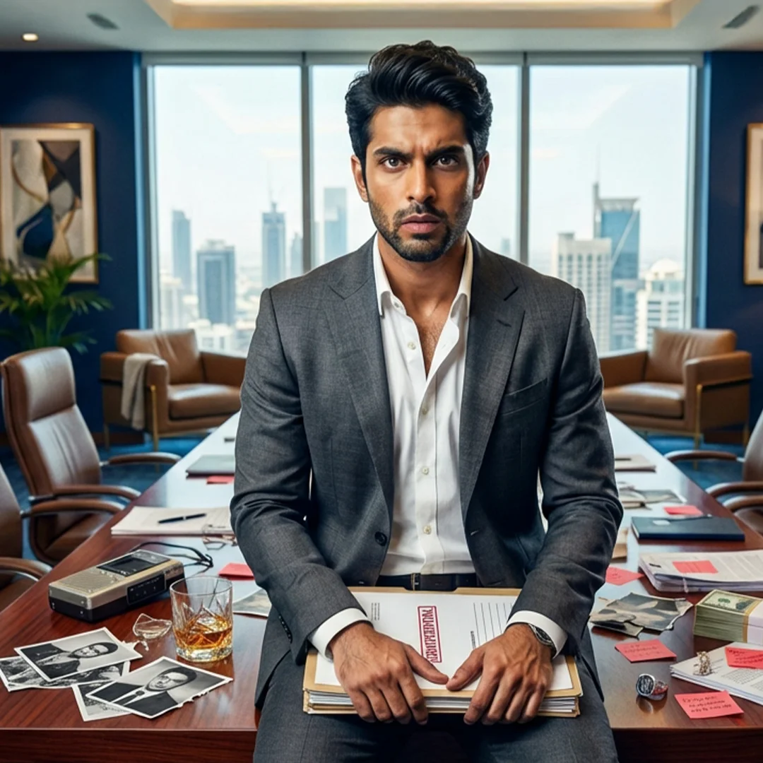 1. Empire Of Corruption  | 