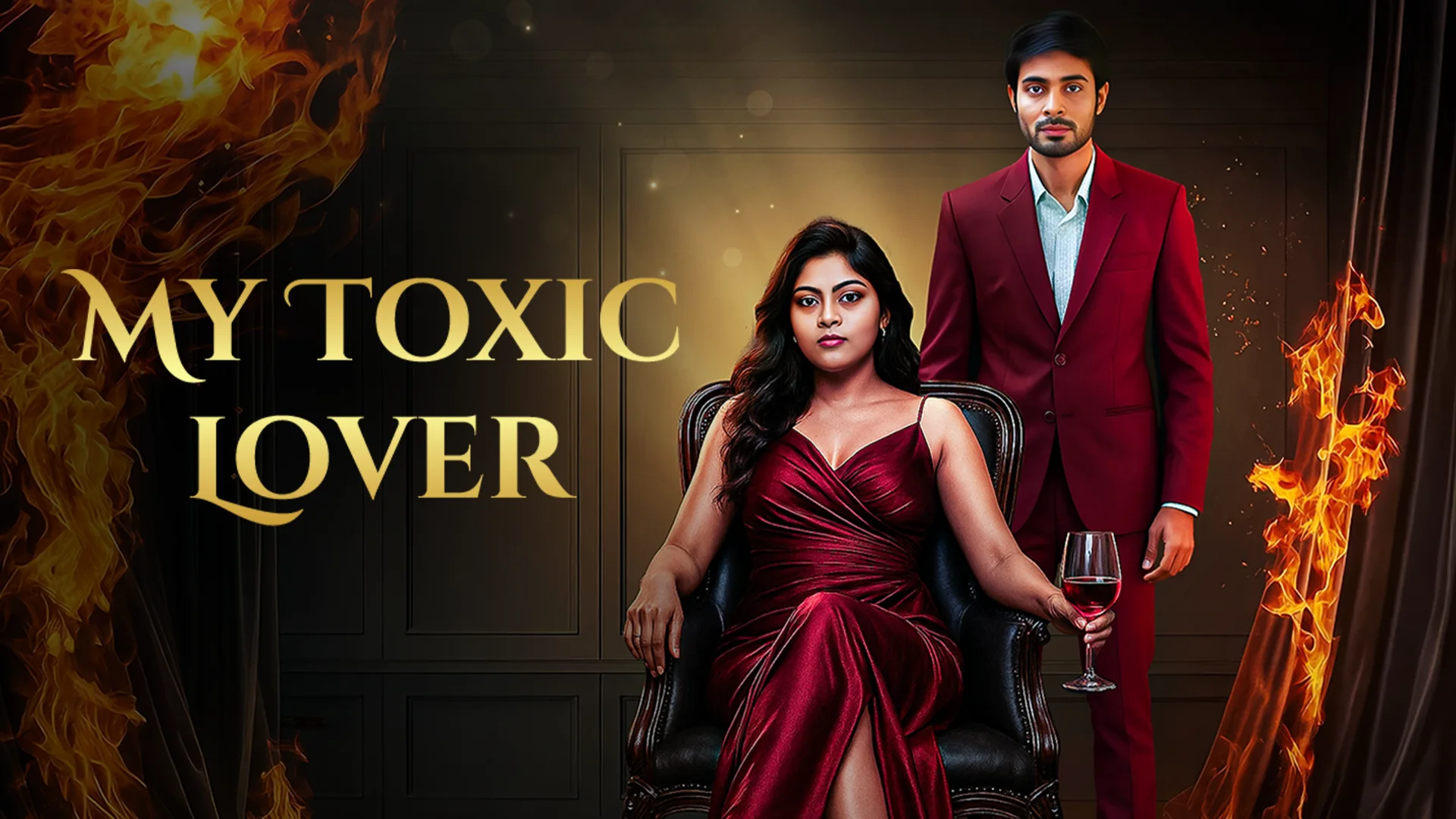 My Toxic Lover  in kannada |  Audio book and podcasts