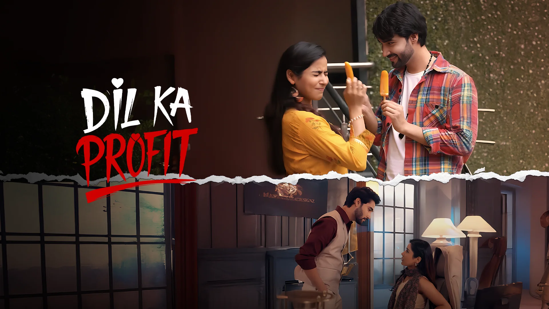 Dil Ka Profit in hindi | Audio book and podcasts